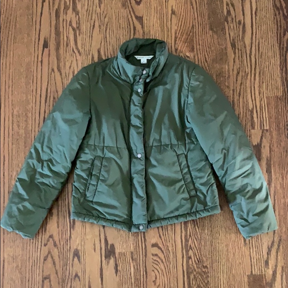 Pendleton Jacket